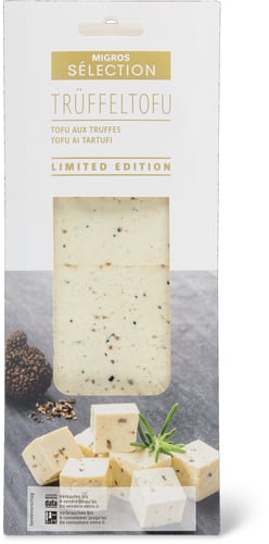 Sélection Trüffeltofu