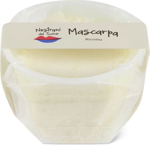 Nostrani del Ticino La Ricotta Ticino