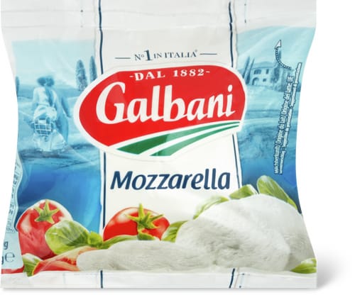 Mozzarella
