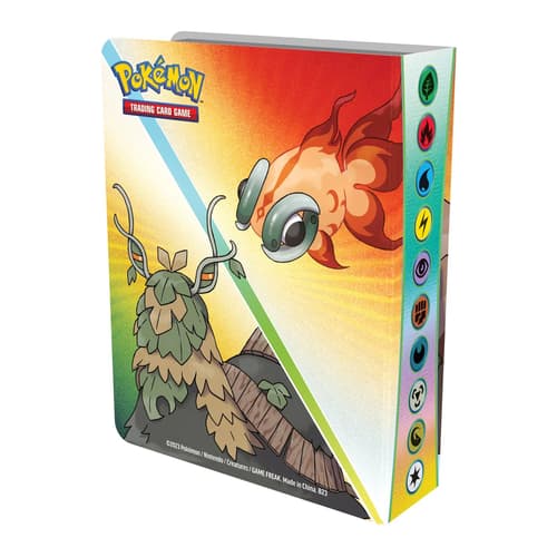 Album per carte da collezione