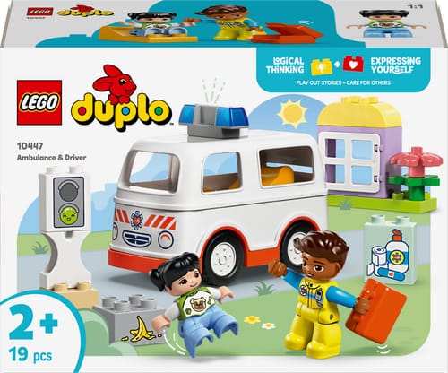 Lego Duplo 10447