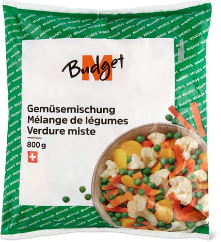 Vegetable mix