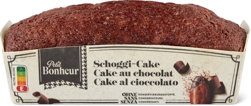 Cake al cioccolato
