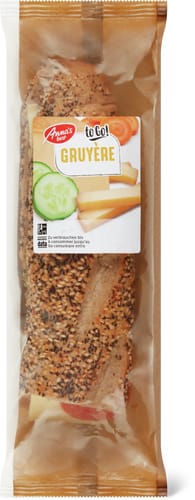 Sandwich Gruyère