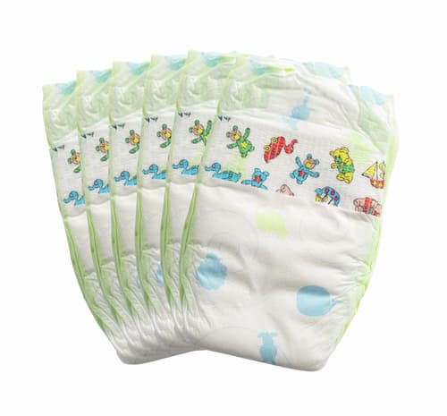 Doll Nappies