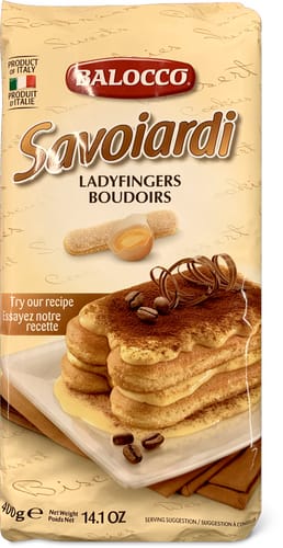 savoiardi