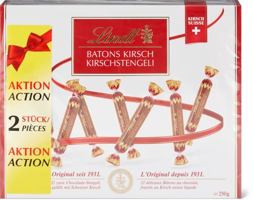 Kirsch sticks
