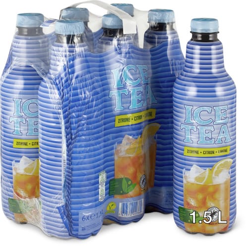 Kult Iced Tea Lemon