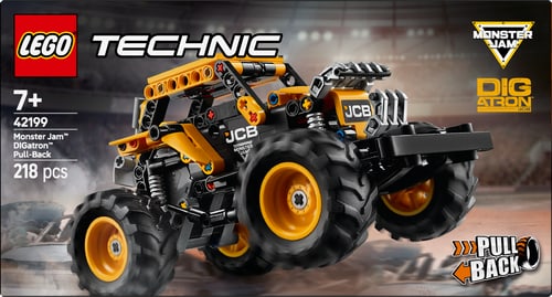 Technic 42199 Monster Jam™ DIGatron™