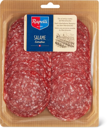 Salami Extra Fine