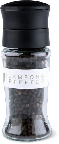 Sélection Lampong Pepper Mill