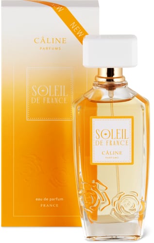 Soleil de France Eau de Parfum