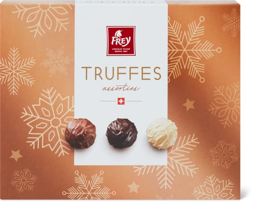 Truffes assortiert