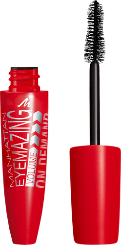 Volume on Demand Mascara 001 Black