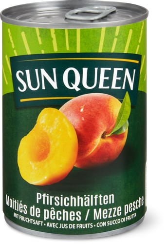 Peach Halves