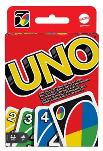 Spiel uno
