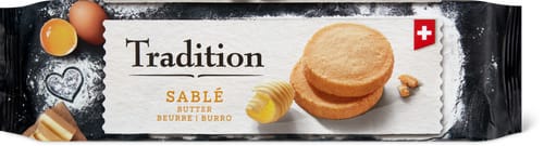 Tradition Shortbread Butter