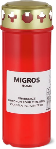 Cemetery Candle 68 h