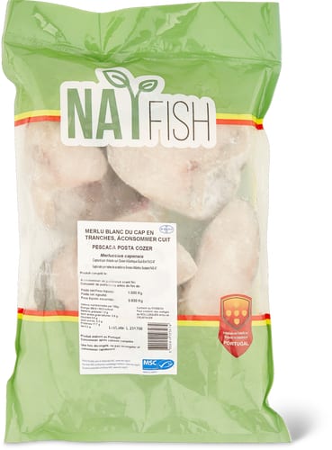 MSC Hake Pieces