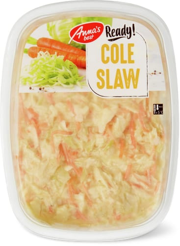 Anna's Best Coleslawsalat