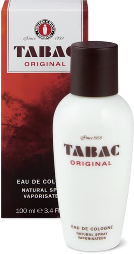 Spray Eau de Cologne