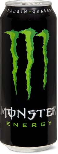 Energy Taurine & Guarana