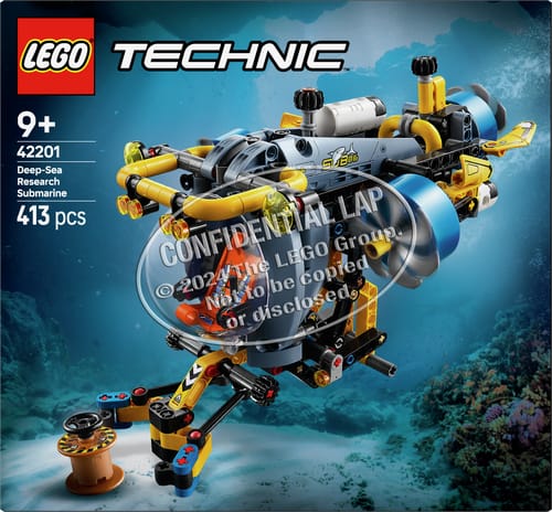 Lego Technic 42201
