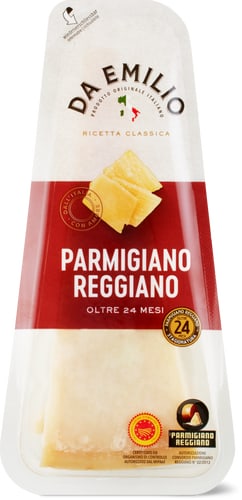 Pamigiano Reggiano