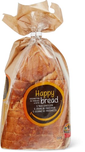 IP-SUISSE Happy Bread Sliced