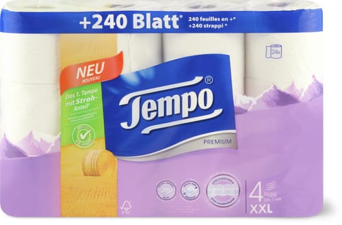Premium 4-Ply