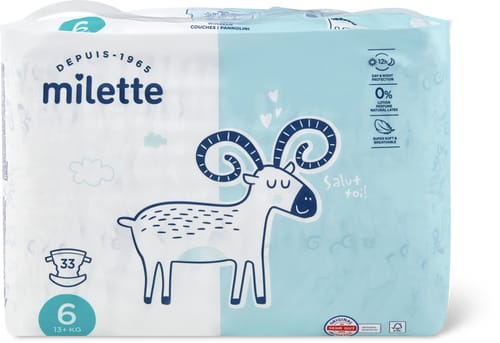 Nappies Size 6, 13-18kg