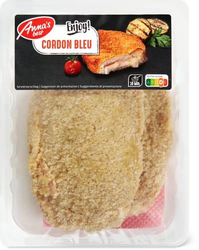 Schweins Cordon-Bleu Terrasuisse