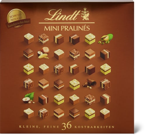 Mini Pralines Nougat