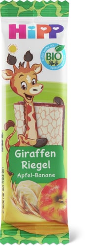 Bio Fruit Bar  Apple, Banana & Oat, From 12 Months
