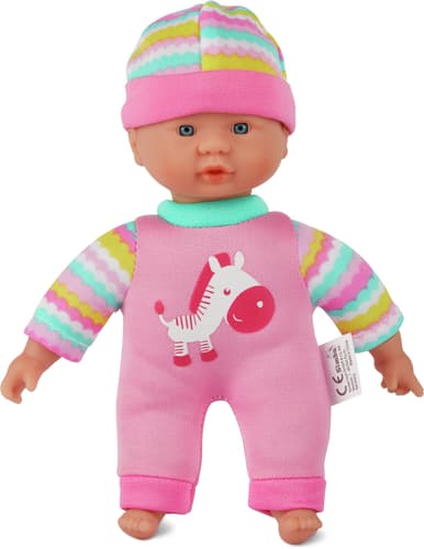 Bébé Madeleine assort. 20 cm