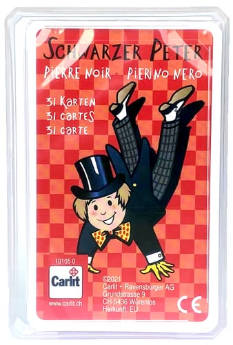 Schwarzer peter