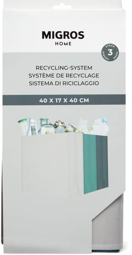 MHOME Recycling System