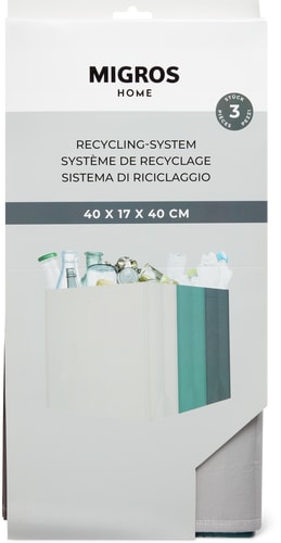 Recycling System