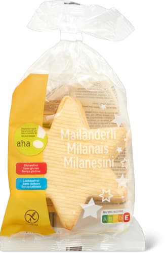 Mailänderli aha!