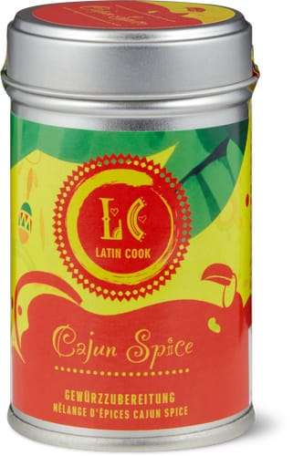 Cajun Spice Mixed Spices