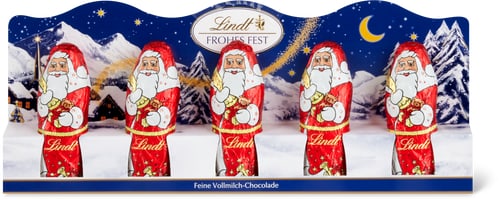 Figurines Père Noël