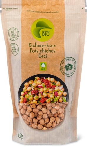 Bio Chickpeas