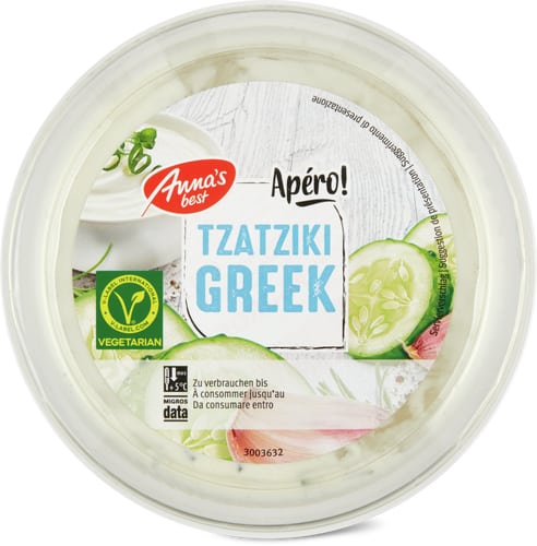 Tzatziki Greek