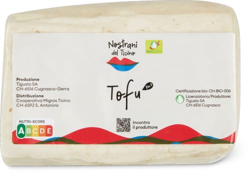 Bio Tofu del Ticino