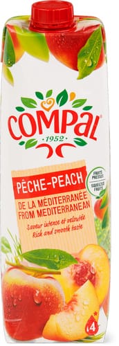 Peach Nectar