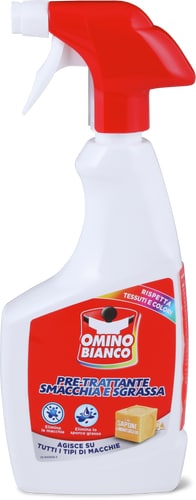 Spray Stain Remover, Marseille Soap