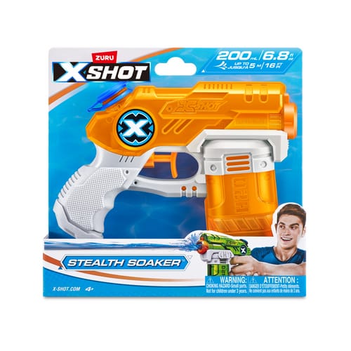 X-Shot Stealth Soaker