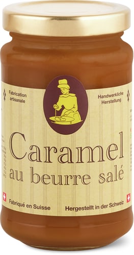 Salted Caramel