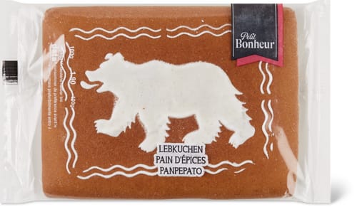 Lebkuchen mittlerer Bär