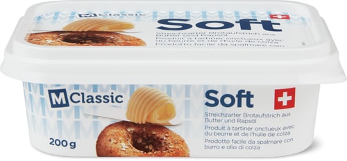 Soft Butter Brotaufstrich